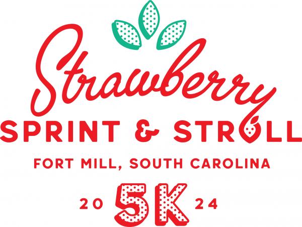 Strawberry  Sprint & Stoll  Town Tent  April 27, 2024