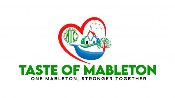 Taste of Mableton  2023 - Sponsorship Application