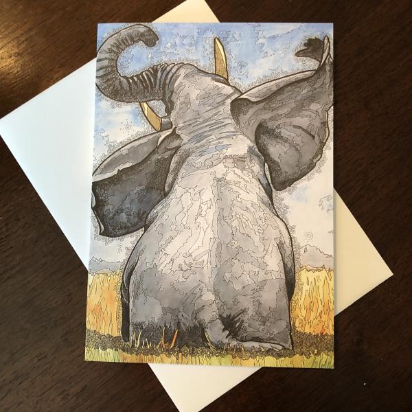 Jubilee Greeting Card picture