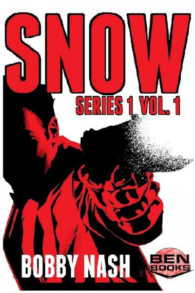 Snow: Series 1, Vol. 1 paperback picture