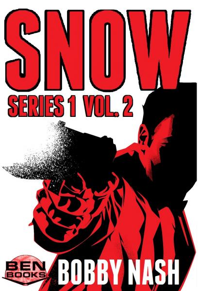 Snow: Series 1, Vol. 2 paperback picture