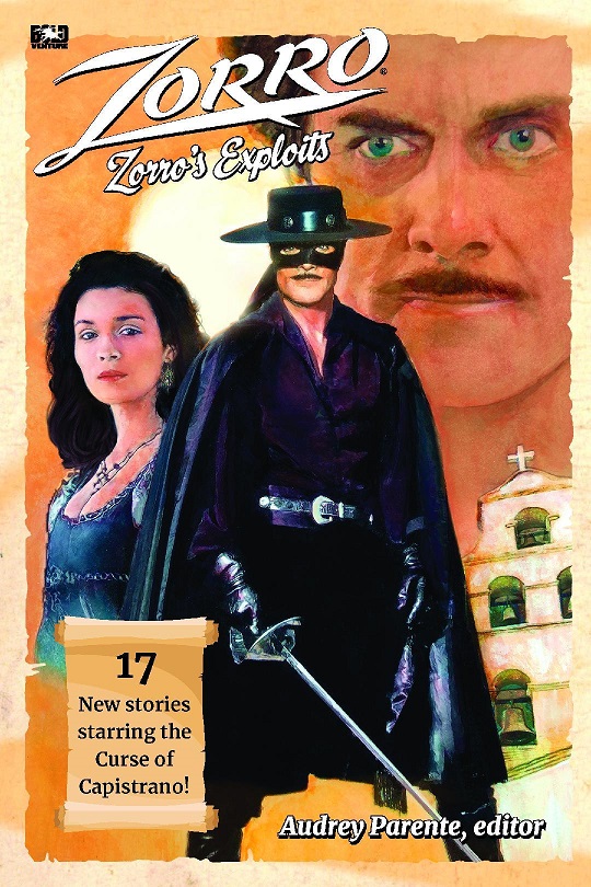 Zorro's Exploits! picture