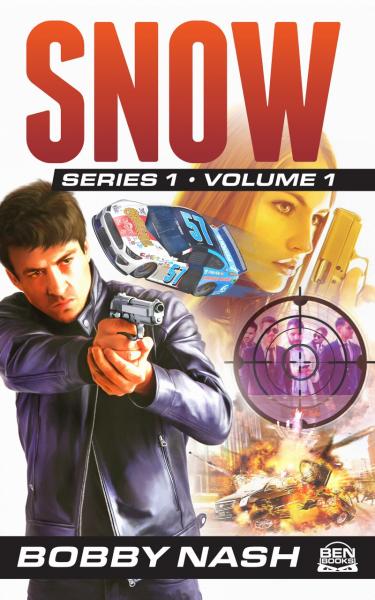 Snow Series 1 Vol. 1 Hayes cover picture