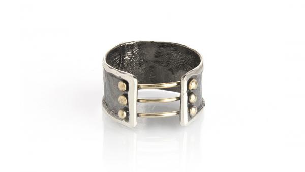 Corset Ring Straight Band picture