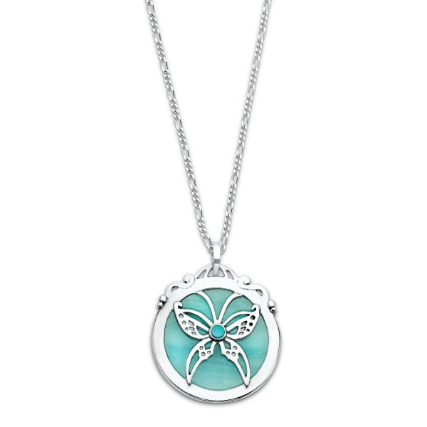 Spirit of the Butterfly Necklace picture