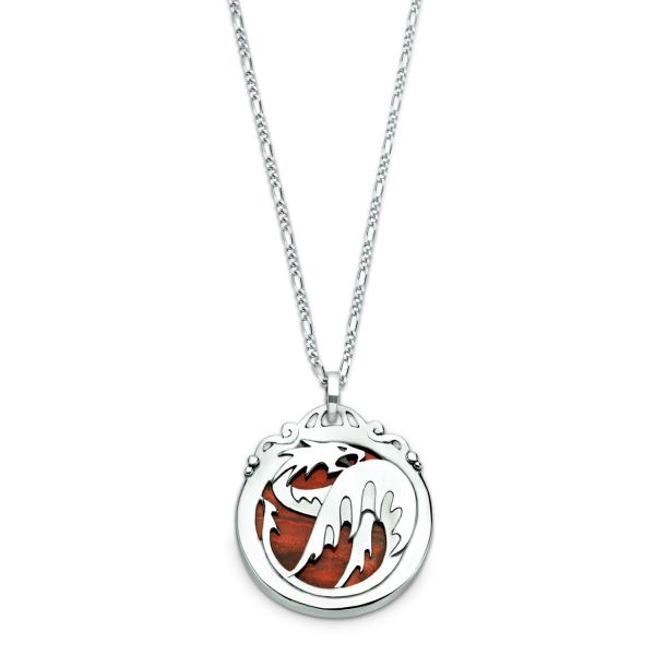Spirit of the Dragon Necklace picture