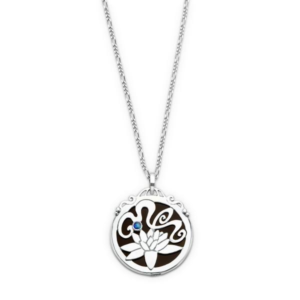 Spirit of the Lotus Necklace picture