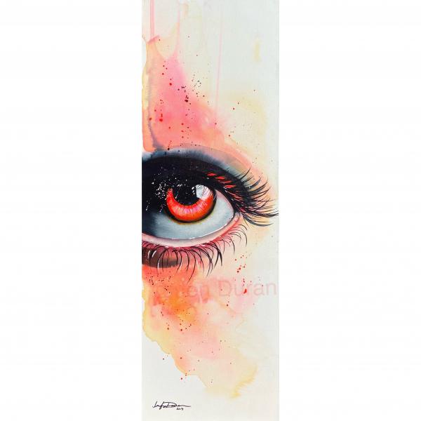 Intuition original painting picture