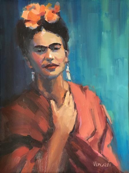Frida with Love picture