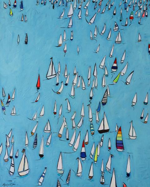 "Summer Sail" picture