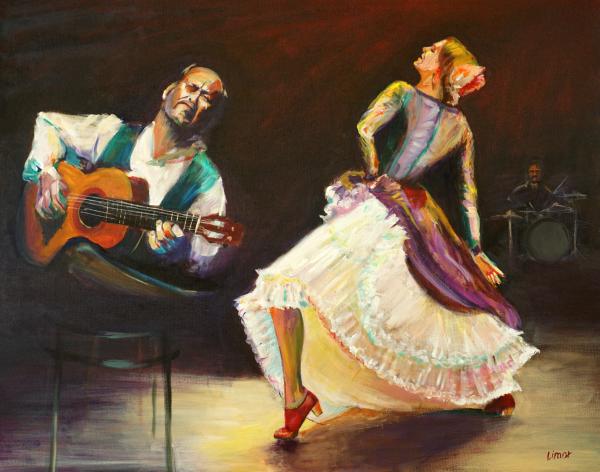 Innuendo: Flamenco picture