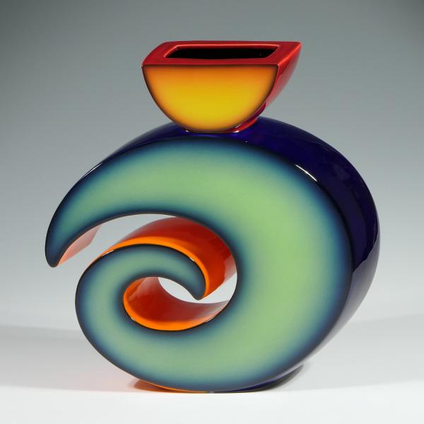 Spiral Vase Two picture