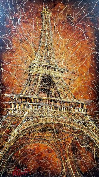 Amber Eiffel picture