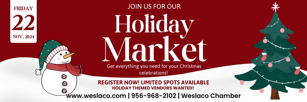 Weslaco Holiday Market