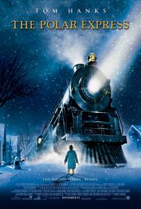 Polar Express 5 p.m. Showing cover picture