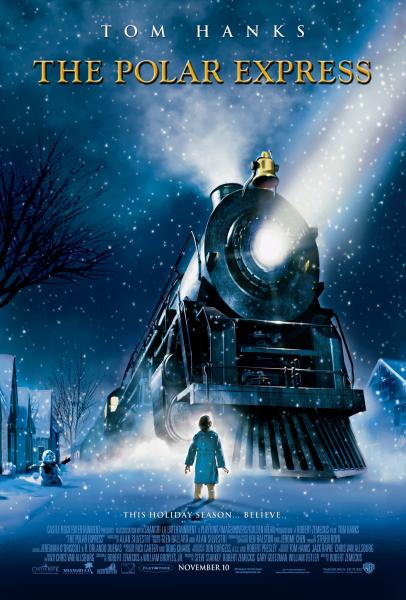 The Polar Express at The Palace Theater 5 p.m. Showing