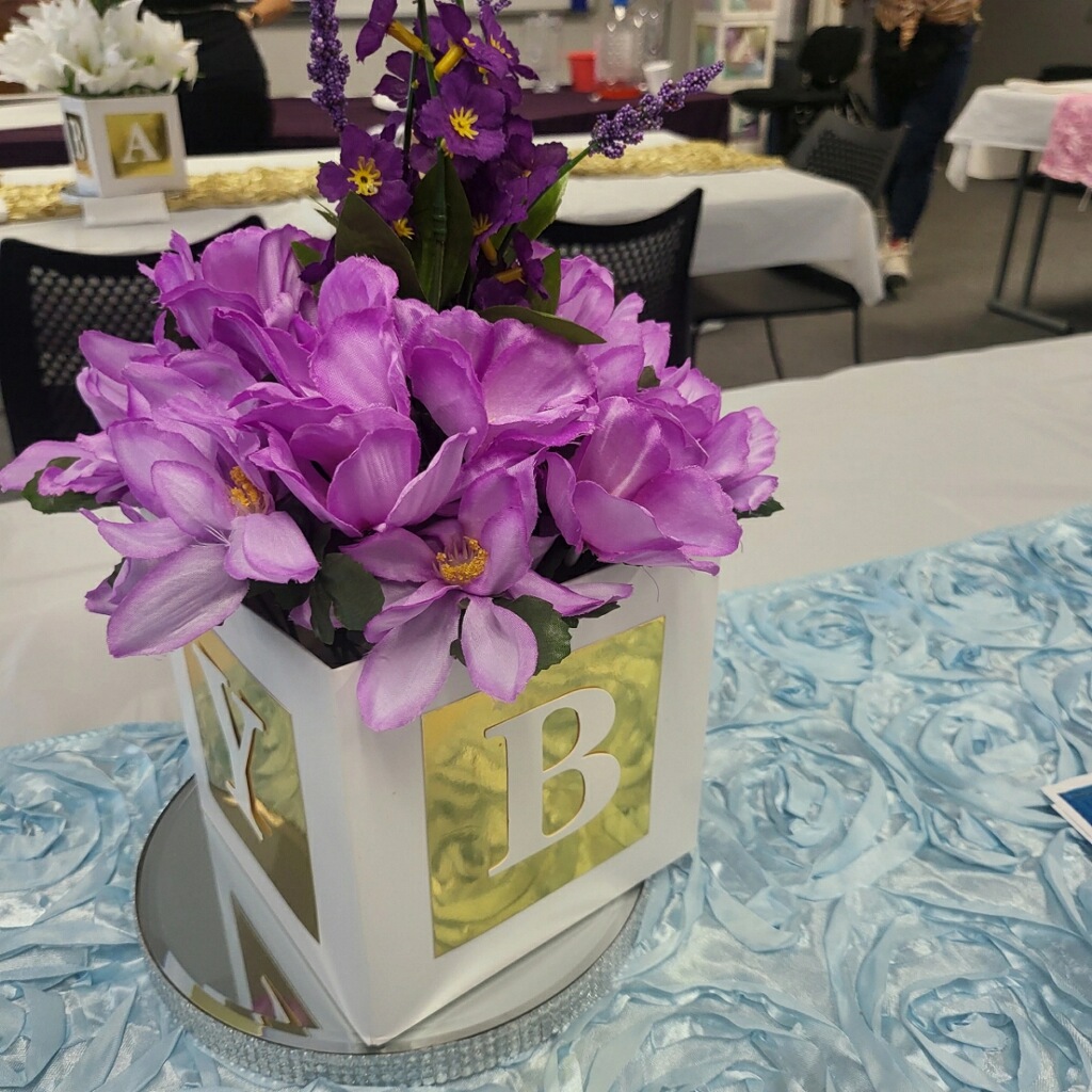 Community Baby Shower Workshop