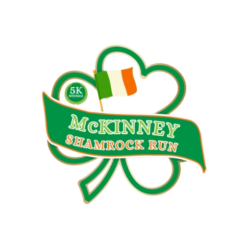 McKinney Shamrock Run 5K 2025