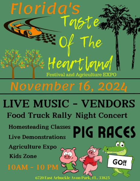 Florida's Taste of the Heartland