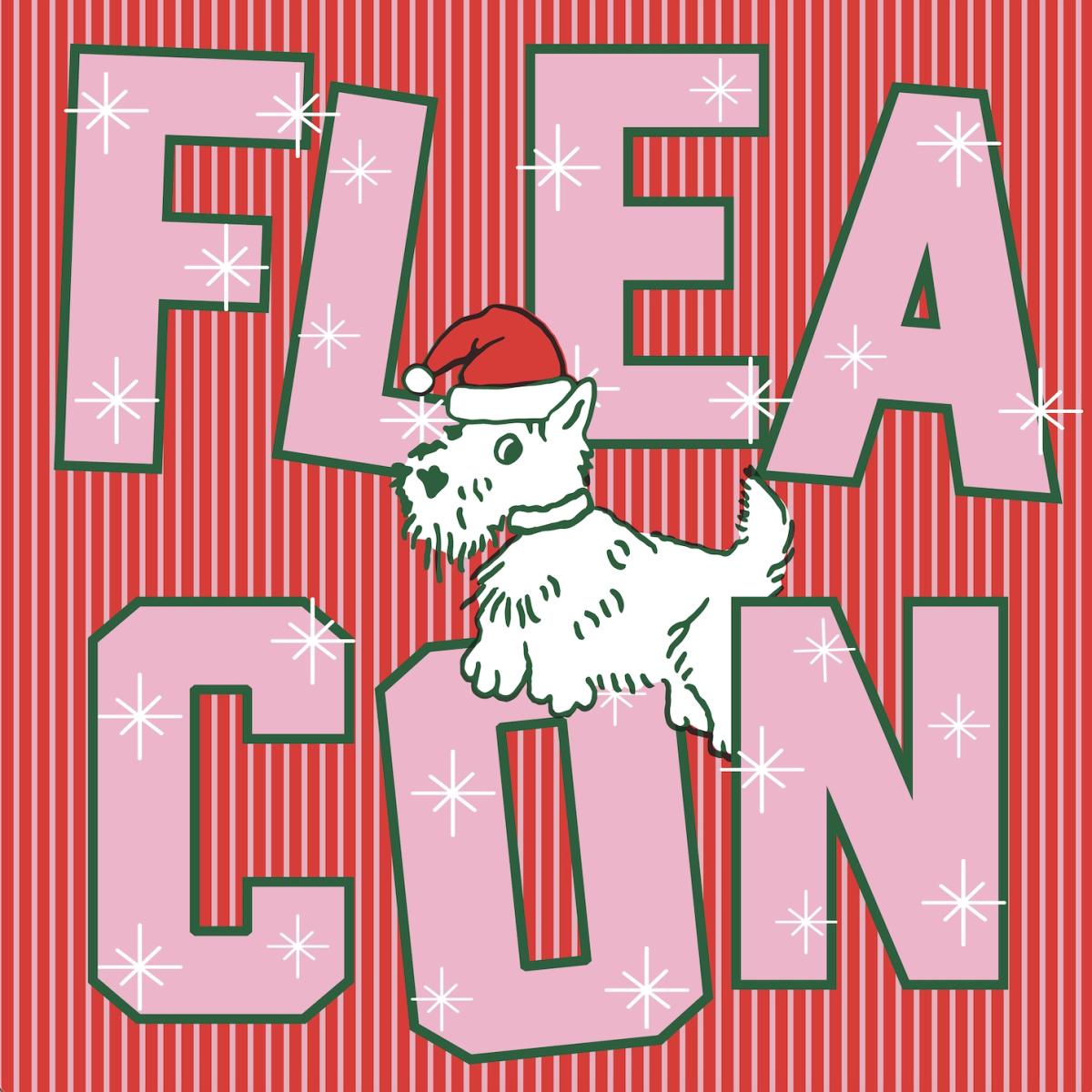 Flea Con at Minett Hall