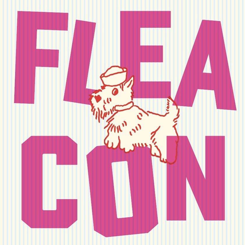 Flea Con cover image