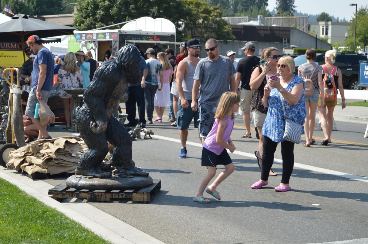 32nd Annual Downtown Coeur d'Alene Street Fair 2024 Eventeny