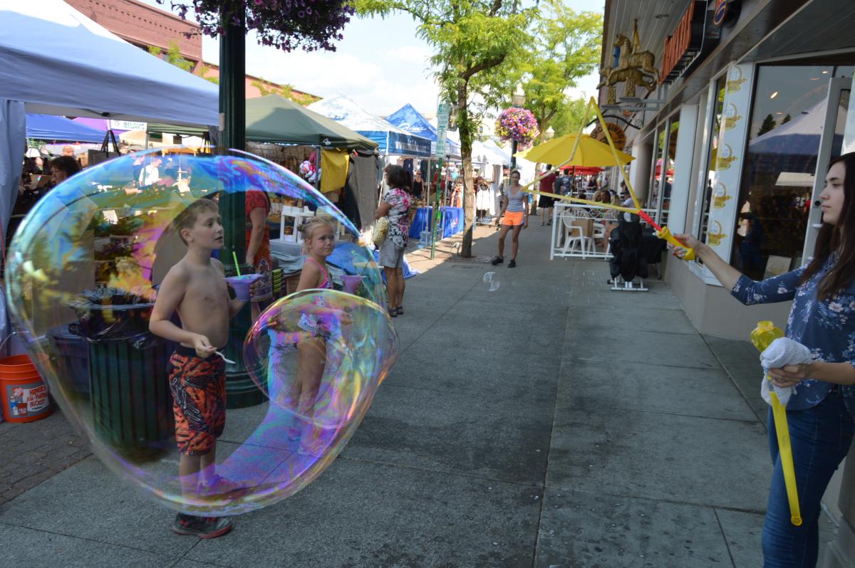 32nd Annual Downtown Coeur d'Alene Street Fair 2024 Eventeny