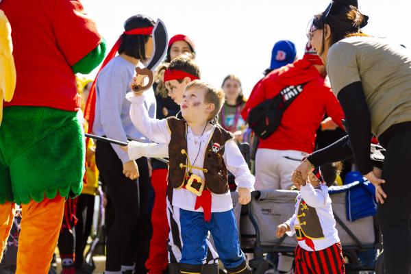 2025 Gasparilla Preschooler’s Stroll presented by Primrose Schools