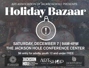 Artist Application - Holiday Bazaar