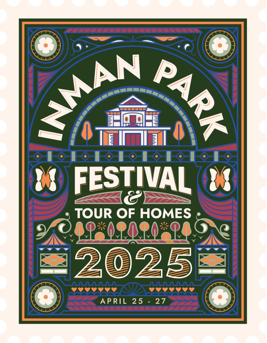 Inman Park Festival & Tour of Homes 2025