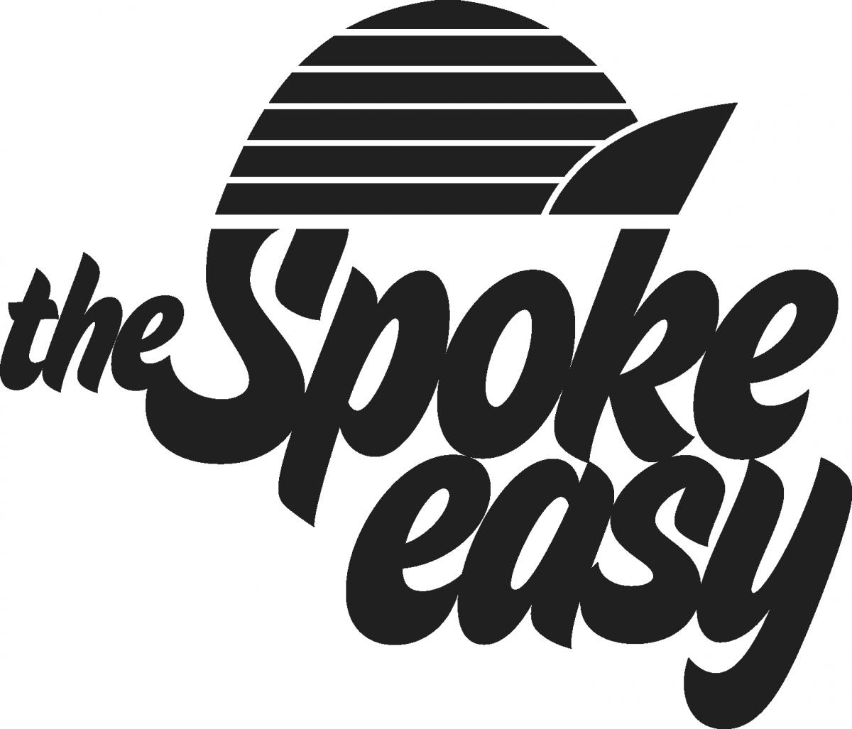 The Spoke Easy Charlotte CCAF2022 Sponsor