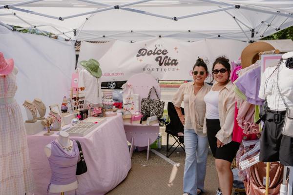 The Coteriè LA Pop-Up Market: Cotèrella April Market - Eventeny