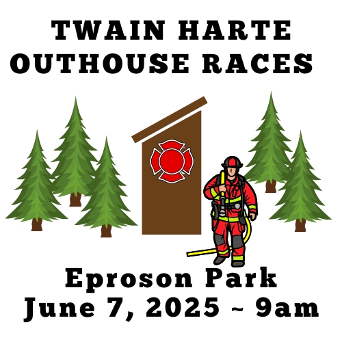 Twain Harte Outhouse Races