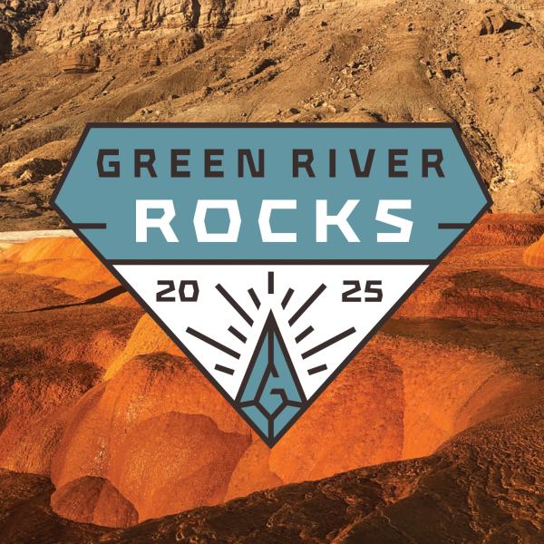 Green River Rocks