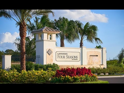 Four Seasons 55+ Kissimmee - Country Night