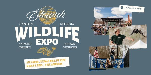 Etowah Wildlife Expo 2025