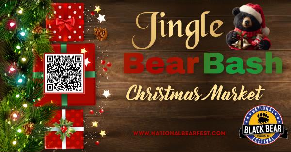 Jingle Bear Bash Christmas  Arts and Craft Market