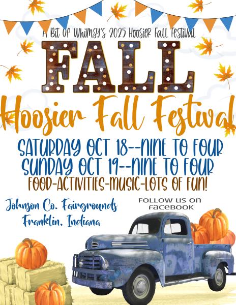 Hoosier Fall Festival