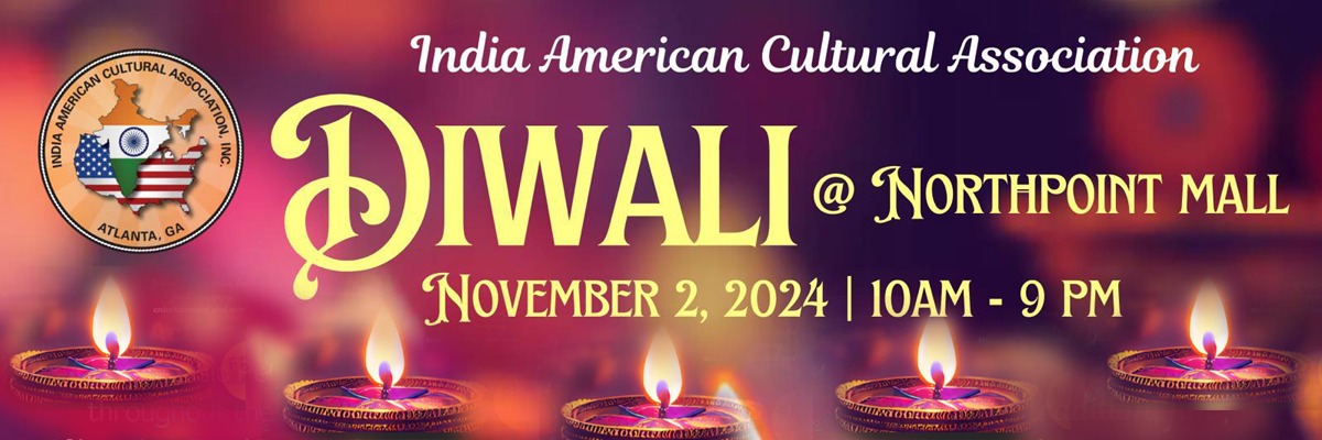 IACA -North Point Diwali 2024 cover image