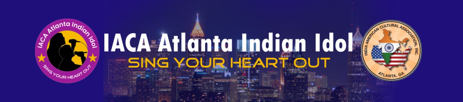 IACA-Atlanta Indian Idol 2024 cover image