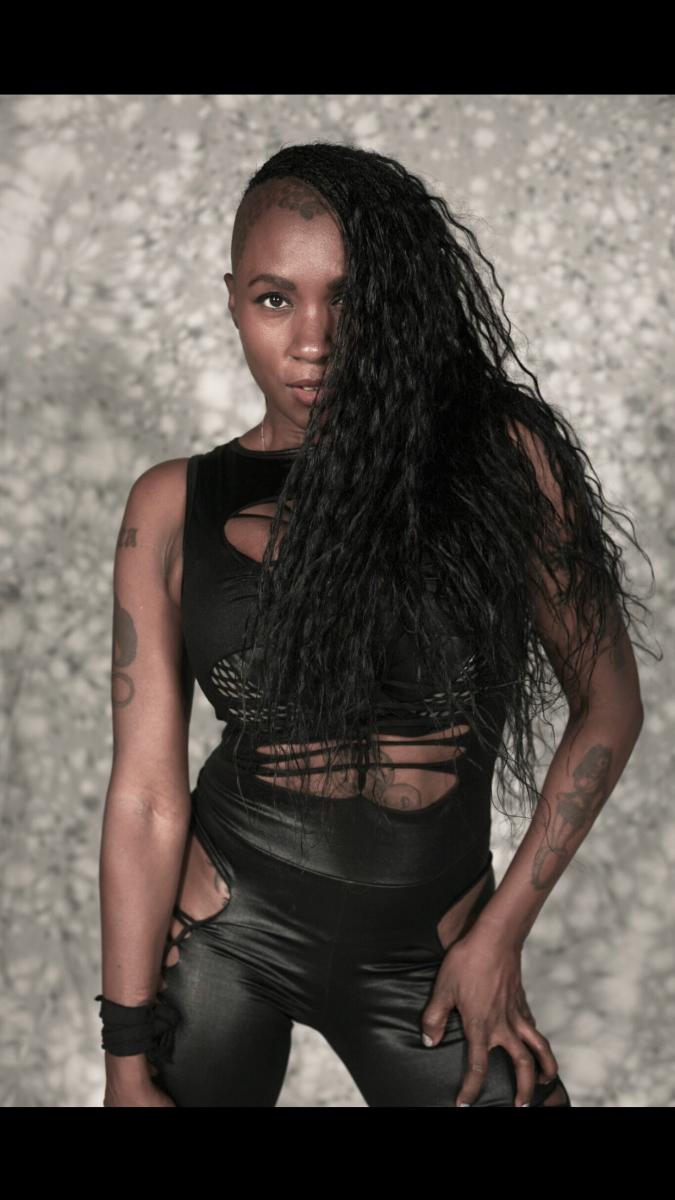 Monique Dupree - Scream Queen and Wrestling Personality