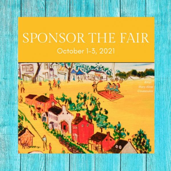 2021 Fair Patron (Individual and/or Family)