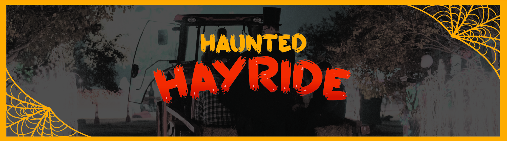 Haunted Hayride 2024 cover image