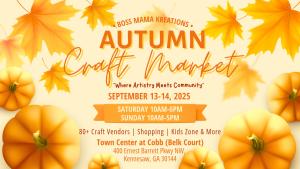 2025 BMK Autumn Craft Market - Business Application