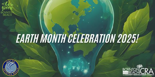 Earth Month Celebration