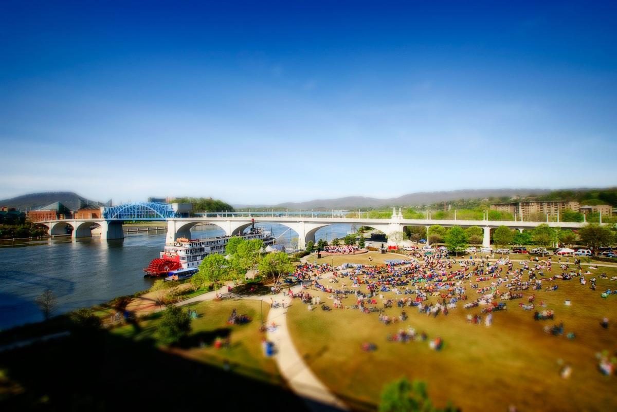 3rd Annual Chattanooga Food Truck & Craft Beer Festival cover image