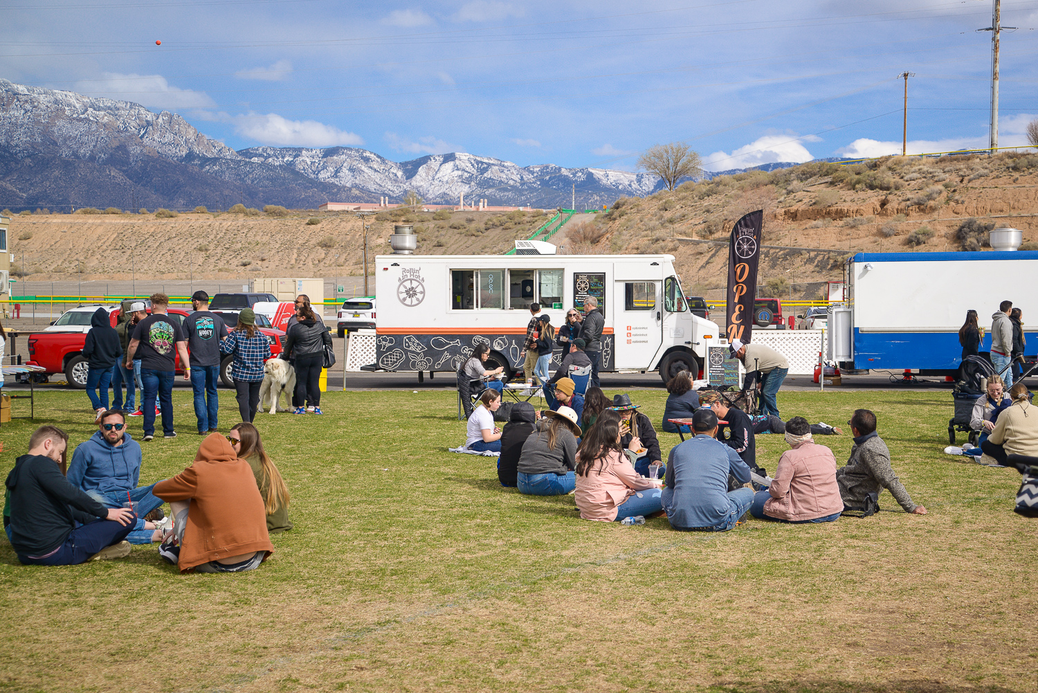 9th Great New Mexico Food Truck & Craft Beer Festival cover image