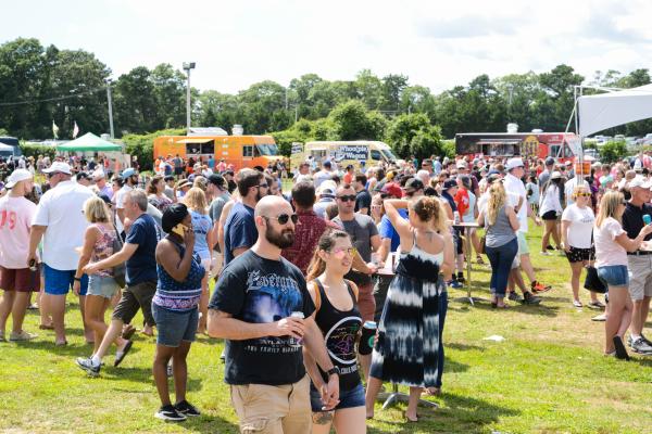 13th Annual Cape Cod Food Truck & Craft Beer Festival