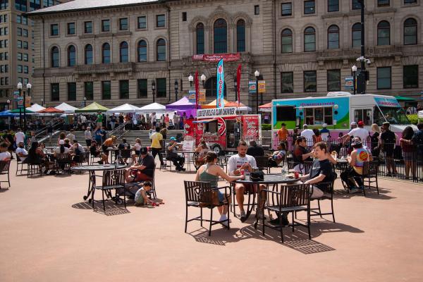 13th Worcester Food Truck & Craft Beer Festival