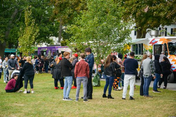 6th Annual Salem Food Truck & Craft Beer Festival - 2 DAYS Sat  Sept 20th & Sun Sept 21st!